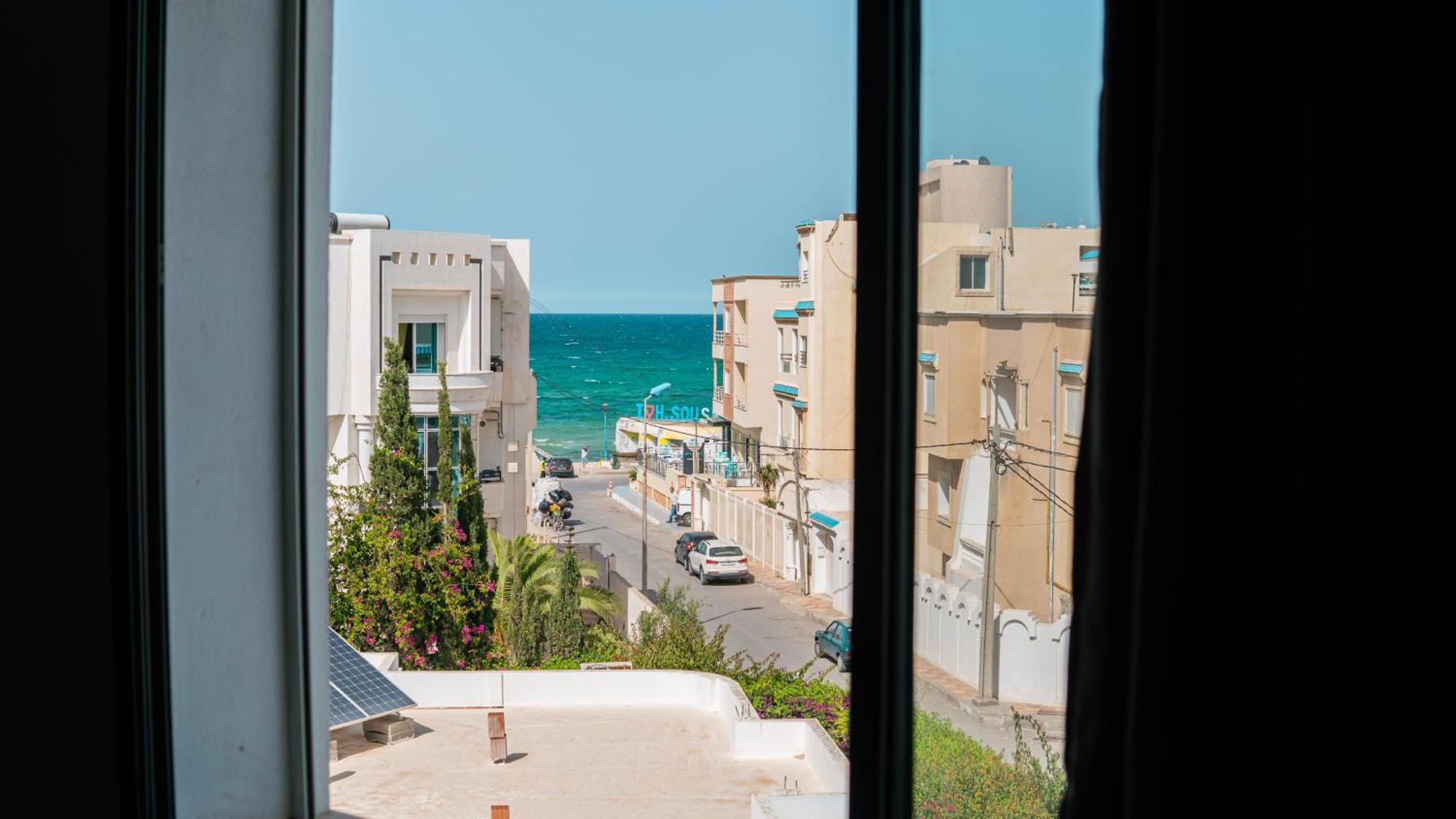 Vip House Residence Sousse Exterior foto