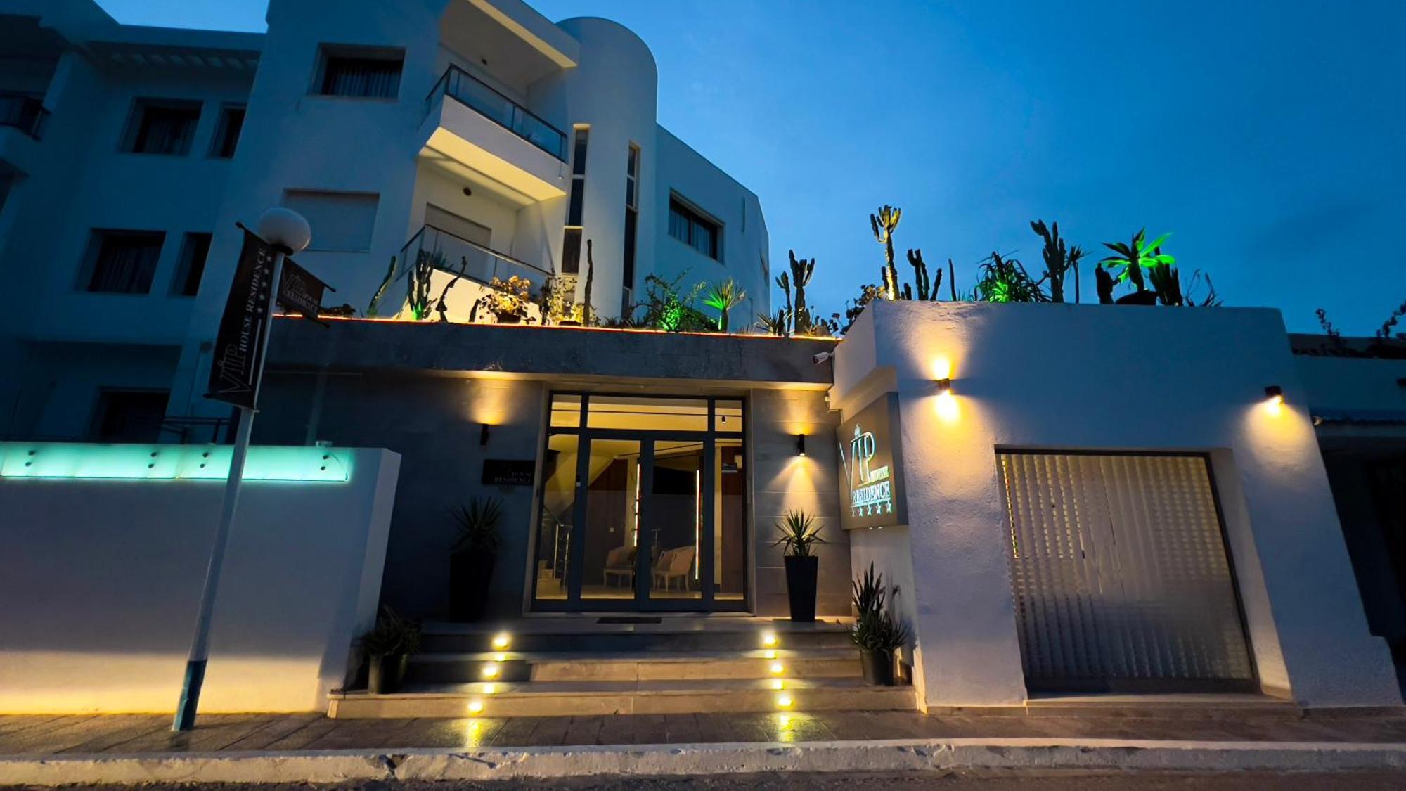 Vip House Residence Sousse Exterior foto