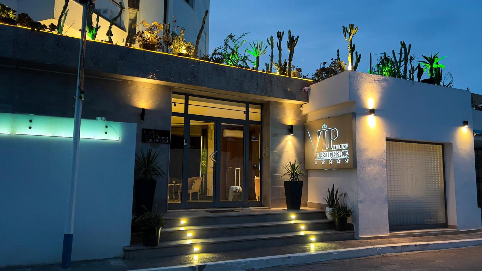 Vip House Residence Sousse Exterior foto