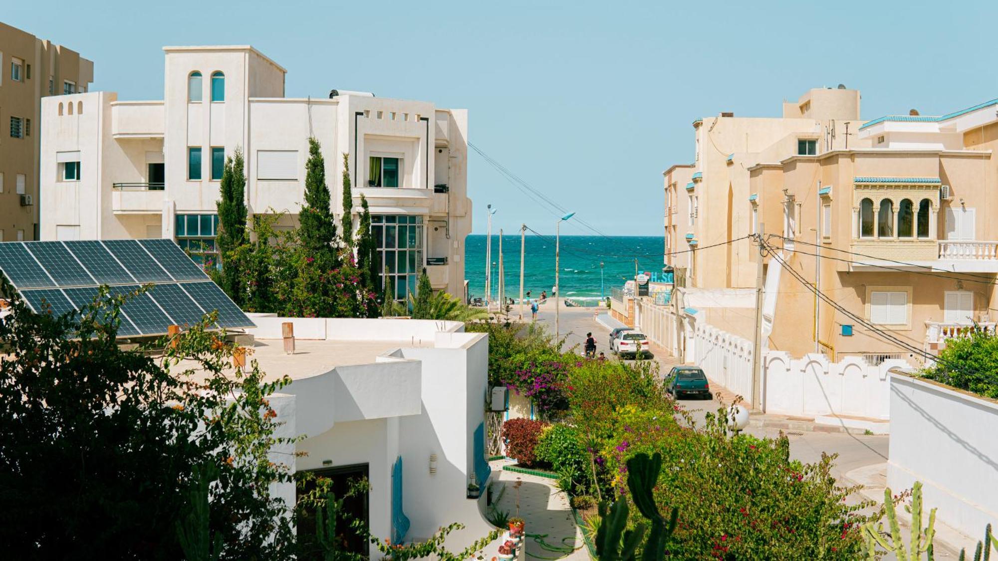 Vip House Residence Sousse Exterior foto
